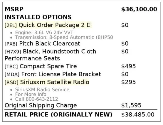 Florida Fine Cars - Used DODGE CHALLENGER 2023 MARGATE GT
