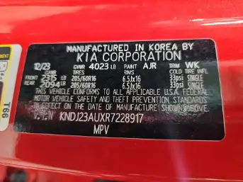 Florida Fine Cars - Used KIA SOUL 2024 MARGATE LX