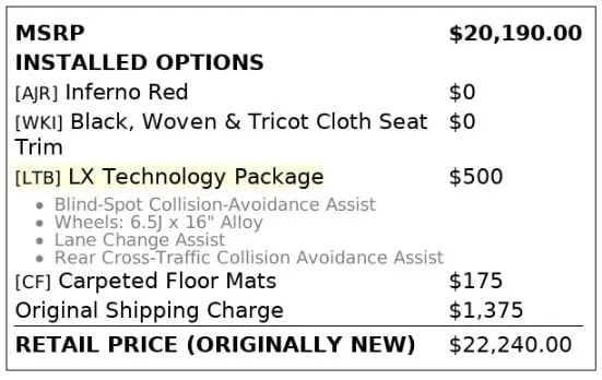 Florida Fine Cars - Used KIA SOUL 2024 MARGATE LX