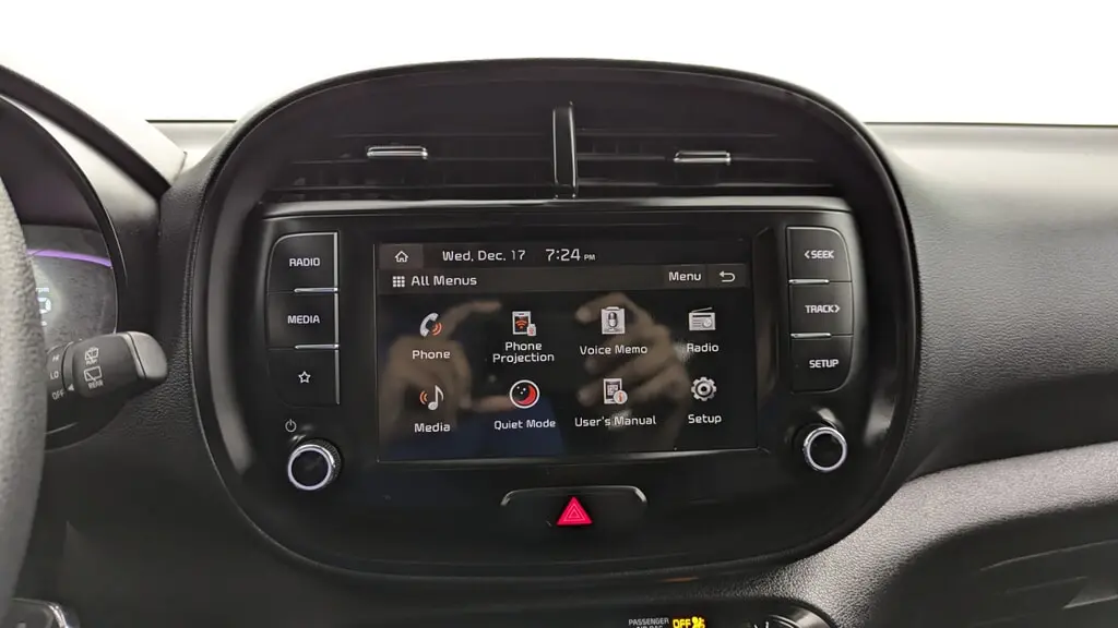 Florida Fine Cars - Used KIA SOUL 2024 MARGATE LX