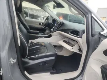 Florida Fine Cars - Used CHRYSLER PACIFICA 2023 MARGATE LIMITED