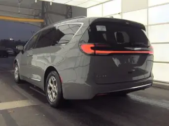 Florida Fine Cars - Used CHRYSLER PACIFICA 2023 MARGATE LIMITED