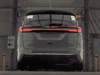 Florida Fine Cars - Used CHRYSLER PACIFICA 2023 MARGATE LIMITED