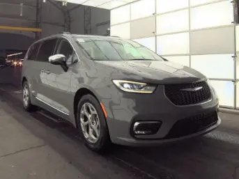 Florida Fine Cars - Used CHRYSLER PACIFICA 2023 MARGATE LIMITED