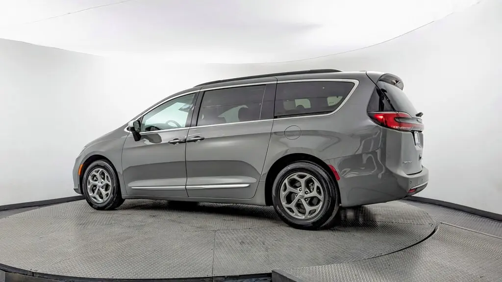 Florida Fine Cars - Used CHRYSLER PACIFICA 2023 MARGATE LIMITED