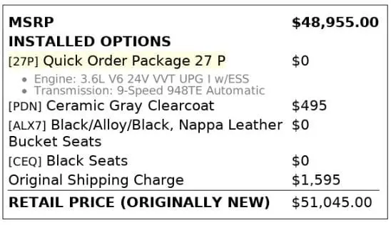 Florida Fine Cars - Used CHRYSLER PACIFICA 2023 MARGATE LIMITED