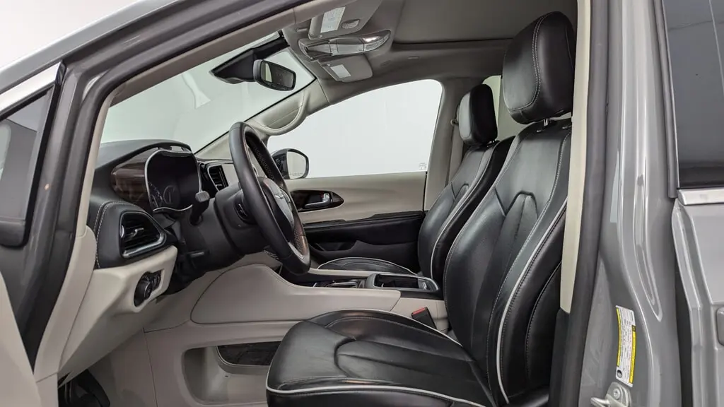 Florida Fine Cars - Used CHRYSLER PACIFICA 2023 MARGATE LIMITED