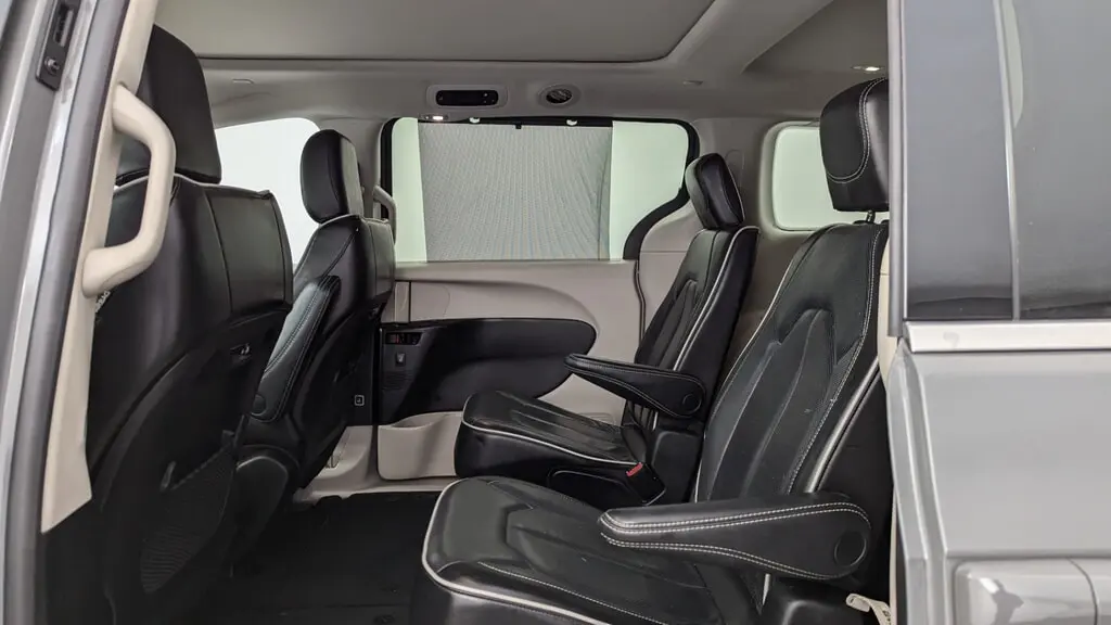 Florida Fine Cars - Used CHRYSLER PACIFICA 2023 MARGATE LIMITED