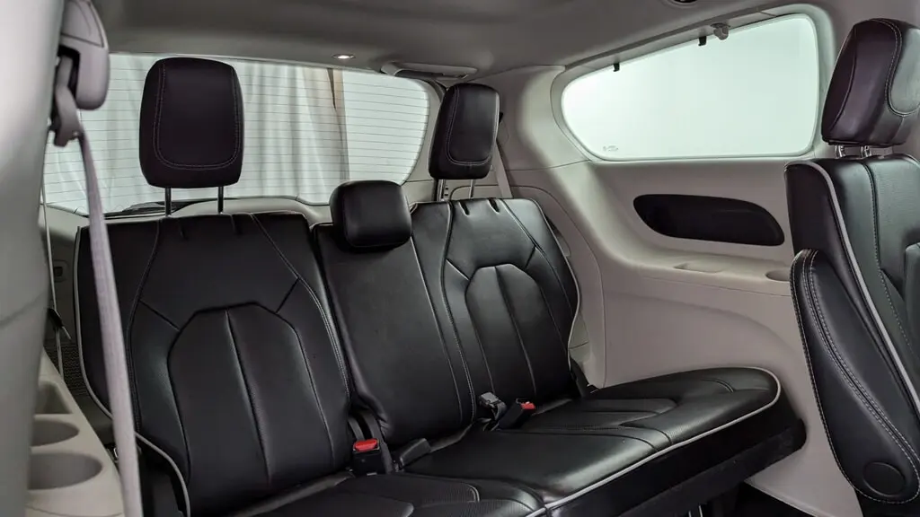 Florida Fine Cars - Used CHRYSLER PACIFICA 2023 MARGATE LIMITED