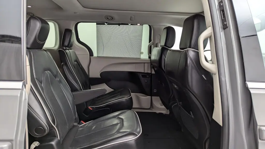 Florida Fine Cars - Used CHRYSLER PACIFICA 2023 MARGATE LIMITED