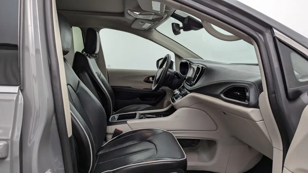 Florida Fine Cars - Used CHRYSLER PACIFICA 2023 MARGATE LIMITED