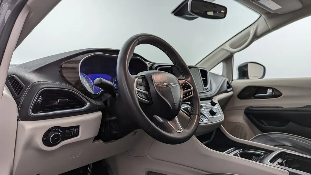 Florida Fine Cars - Used CHRYSLER PACIFICA 2023 MARGATE LIMITED