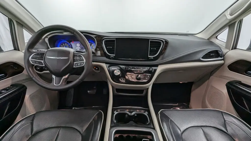 Florida Fine Cars - Used CHRYSLER PACIFICA 2023 MARGATE LIMITED