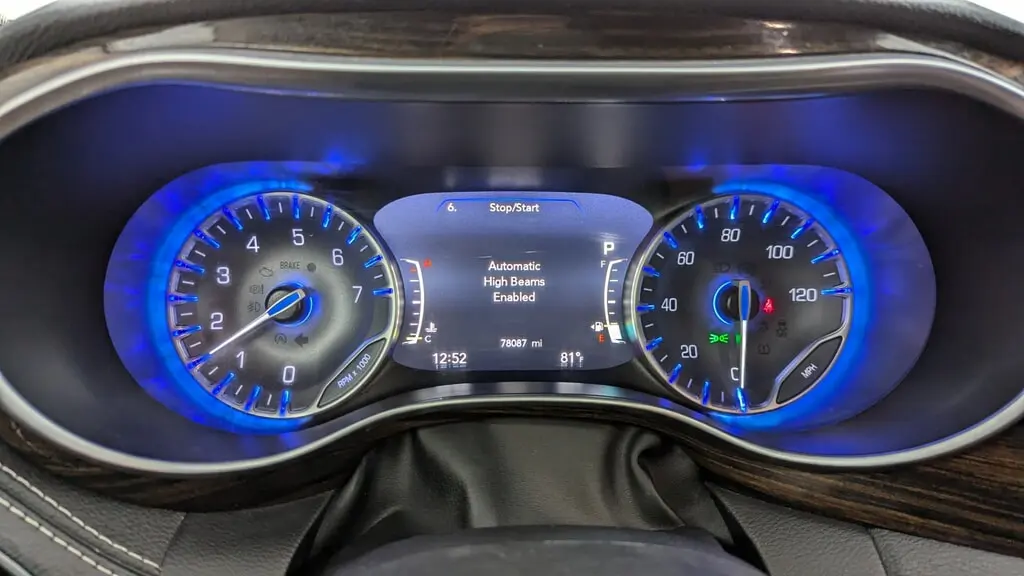 Florida Fine Cars - Used CHRYSLER PACIFICA 2023 MARGATE LIMITED