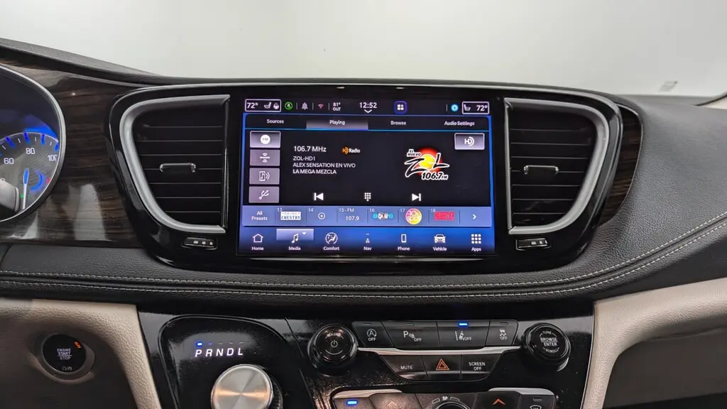 Florida Fine Cars - Used CHRYSLER PACIFICA 2023 MARGATE LIMITED