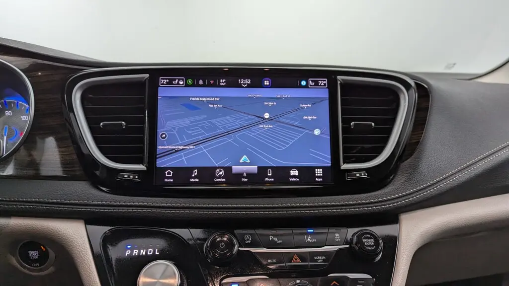 Florida Fine Cars - Used CHRYSLER PACIFICA 2023 MARGATE LIMITED