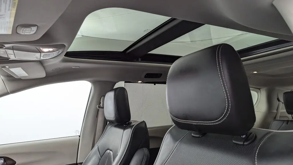 Florida Fine Cars - Used CHRYSLER PACIFICA 2023 MARGATE LIMITED