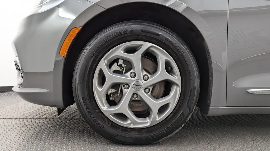 Florida Fine Cars - Used CHRYSLER PACIFICA 2023 MARGATE LIMITED