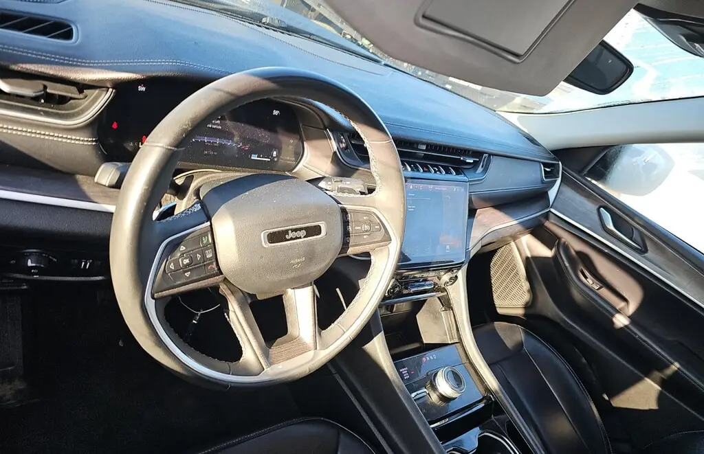 Florida Fine Cars - Used JEEP GRAND CHEROKEE 2023 MIAMI LIMITED