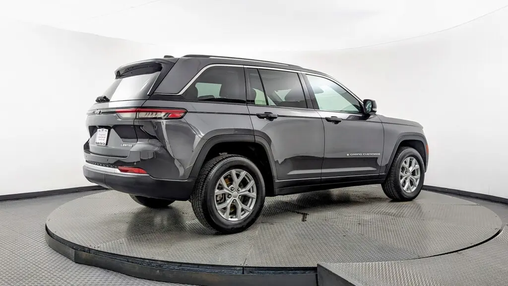 Florida Fine Cars - Used JEEP GRAND CHEROKEE 2023 MIAMI LIMITED