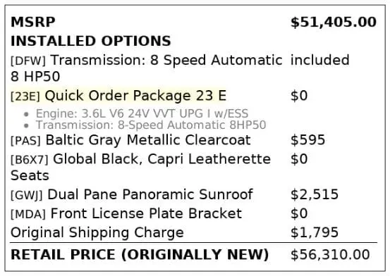 Florida Fine Cars - Used JEEP GRAND CHEROKEE 2023 MIAMI LIMITED