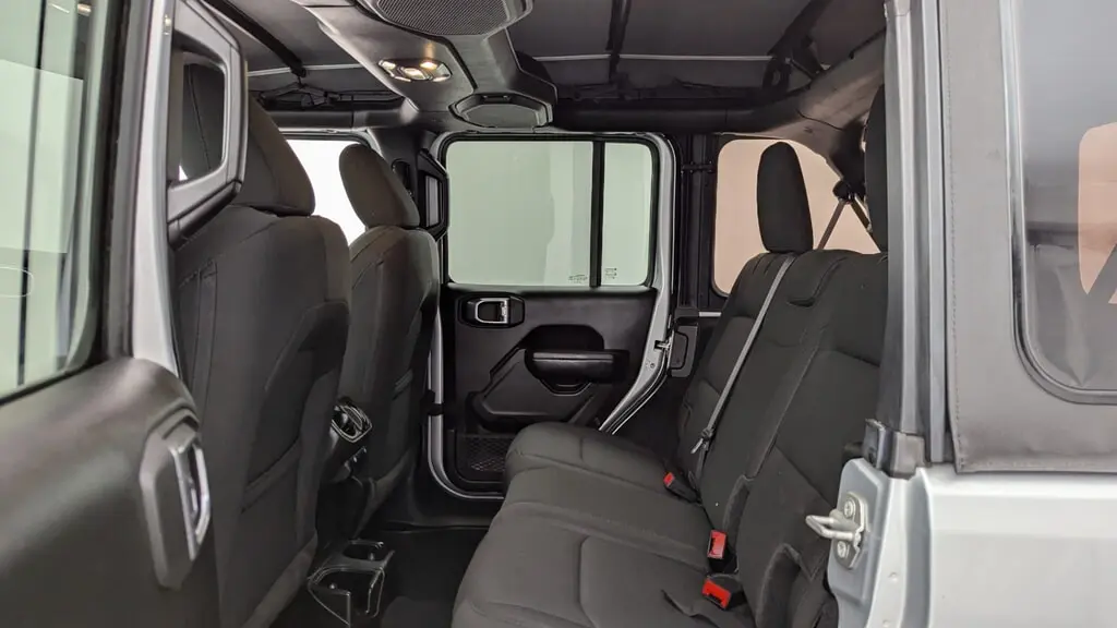 Florida Fine Cars - Used JEEP WRANGLER 2023 MARGATE SPORT S