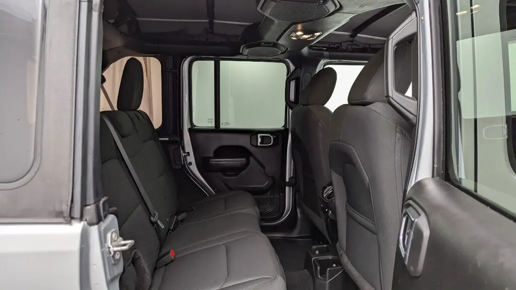 Florida Fine Cars - Used JEEP WRANGLER 2023 MARGATE SPORT S