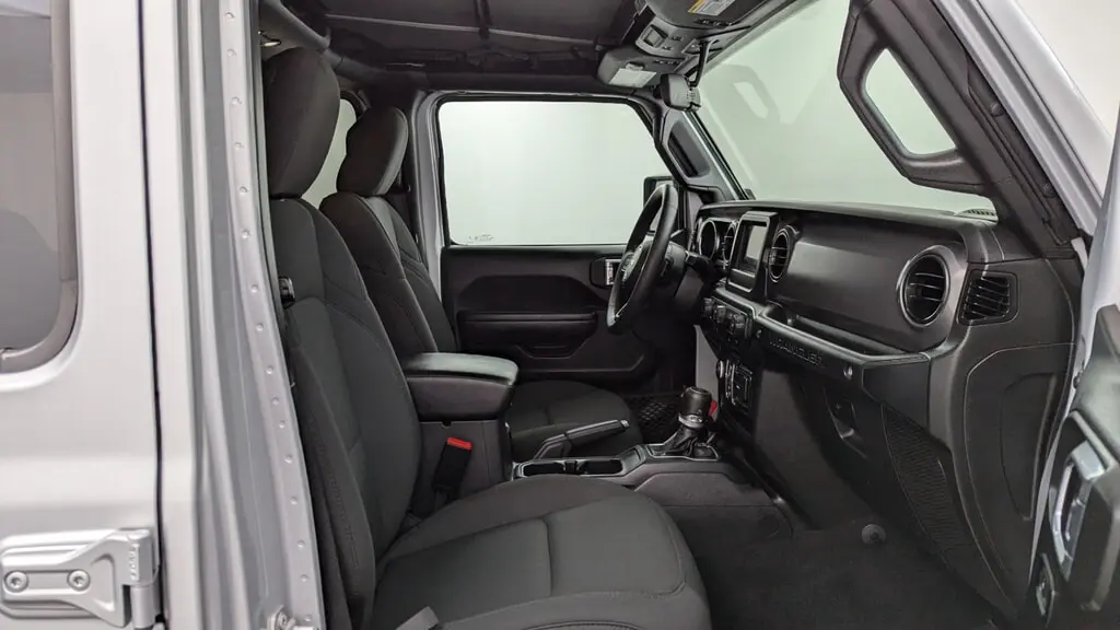 Florida Fine Cars - Used JEEP WRANGLER 2023 MARGATE SPORT S