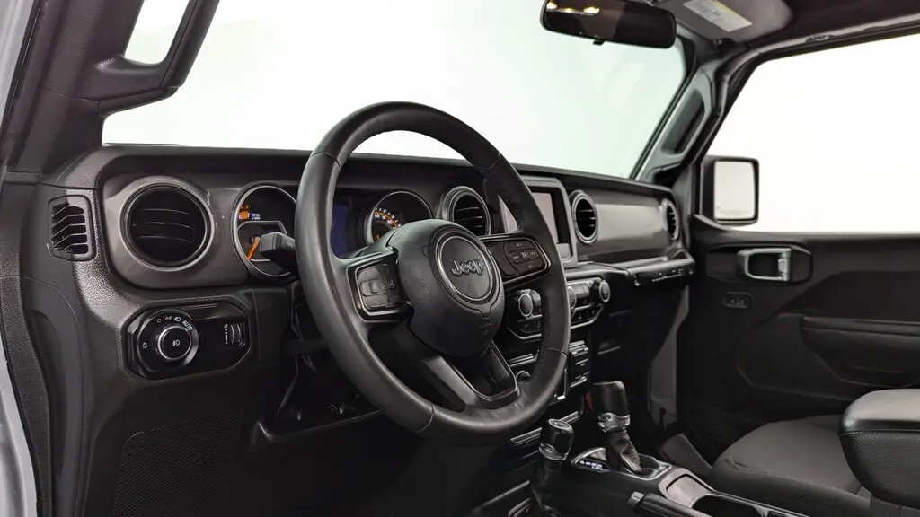 Florida Fine Cars - Used JEEP WRANGLER 2023 MARGATE SPORT S