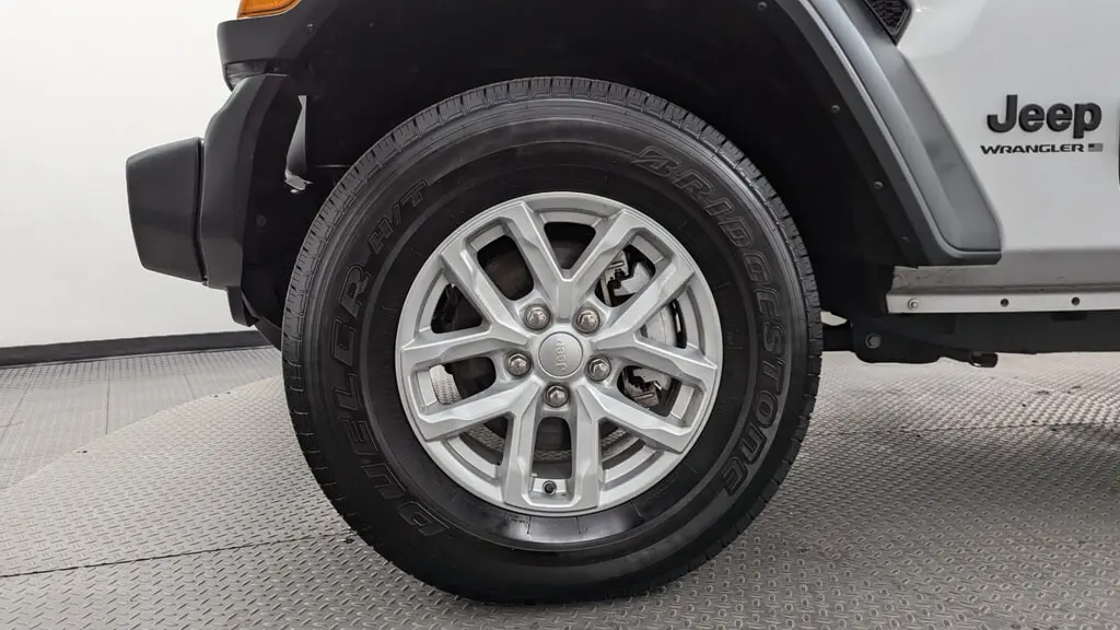 Florida Fine Cars - Used JEEP WRANGLER 2023 MARGATE SPORT S