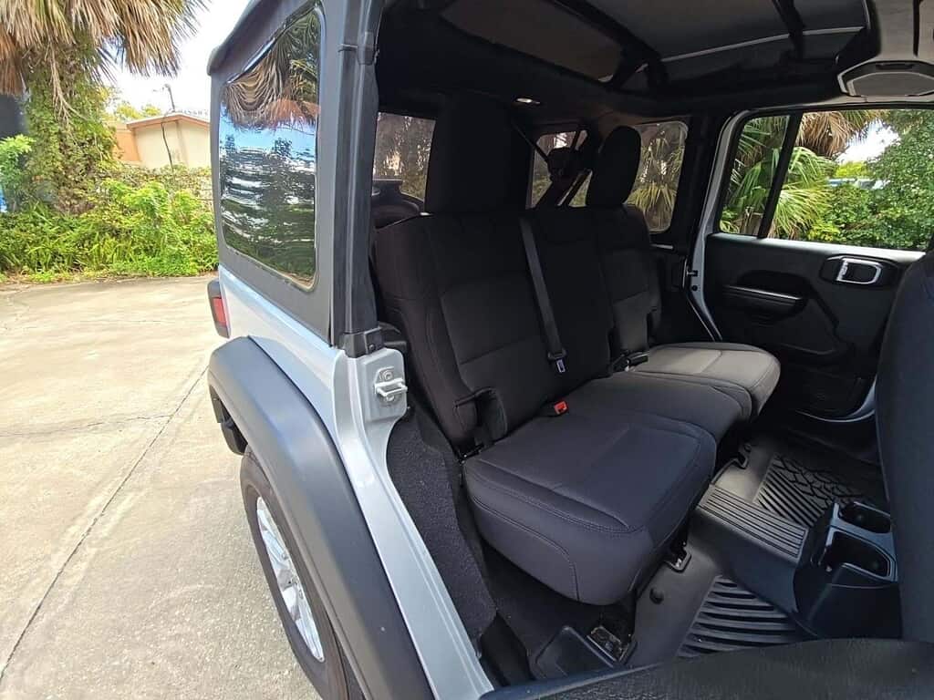 Florida Fine Cars - Used JEEP WRANGLER 2023 MARGATE SPORT S
