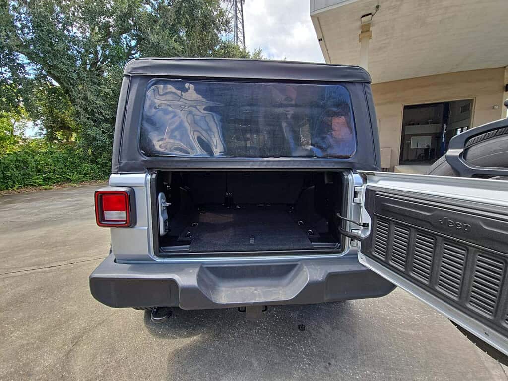 Florida Fine Cars - Used JEEP WRANGLER 2023 MARGATE SPORT S