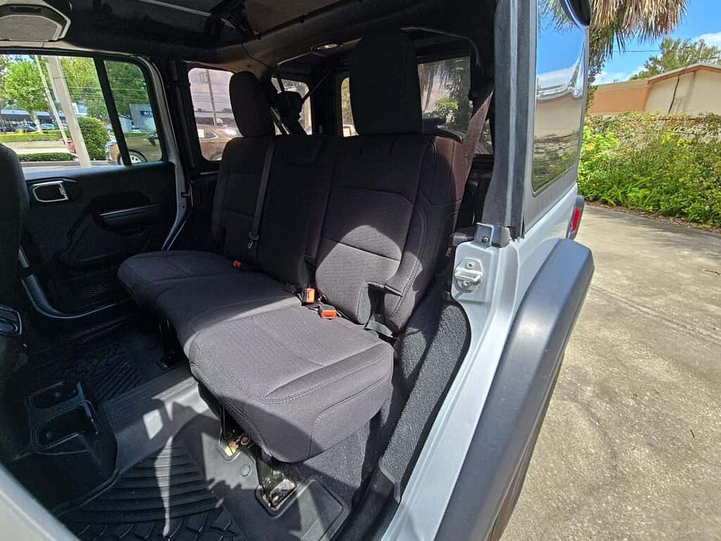 Florida Fine Cars - Used JEEP WRANGLER 2023 MARGATE SPORT S