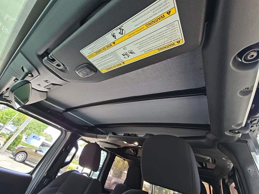 Florida Fine Cars - Used JEEP WRANGLER 2023 MARGATE SPORT S