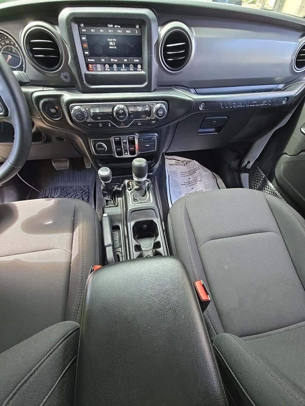 Florida Fine Cars - Used JEEP WRANGLER 2023 MARGATE SPORT S