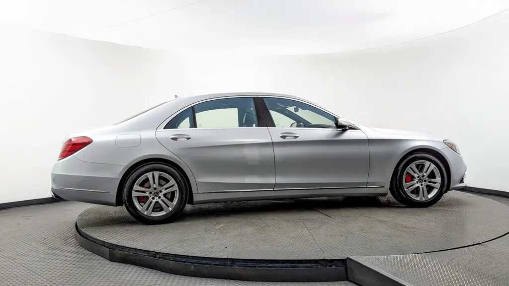 Florida Fine Cars - Used MERCEDES-BENZ S-CLASS 2018 MIAMI S 450
