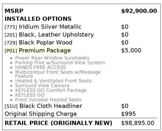 Florida Fine Cars - Used MERCEDES-BENZ S-CLASS 2018 MIAMI S 450