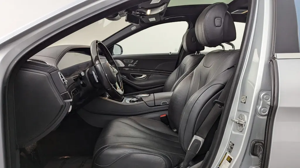 Florida Fine Cars - Used MERCEDES-BENZ S-CLASS 2018 MIAMI S 450