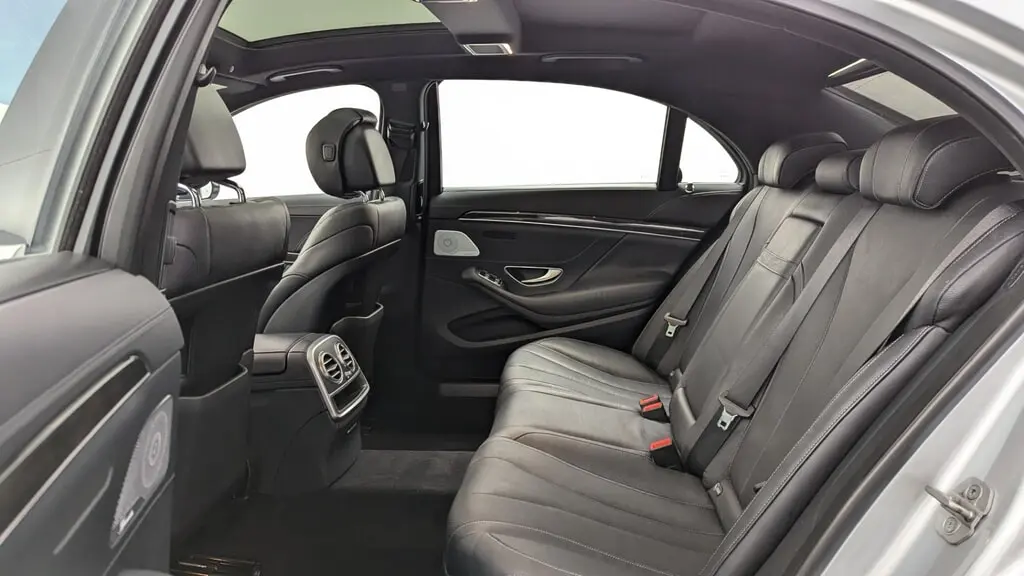 Florida Fine Cars - Used MERCEDES-BENZ S-CLASS 2018 MIAMI S 450