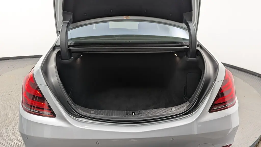 Florida Fine Cars - Used MERCEDES-BENZ S-CLASS 2018 MIAMI S 450