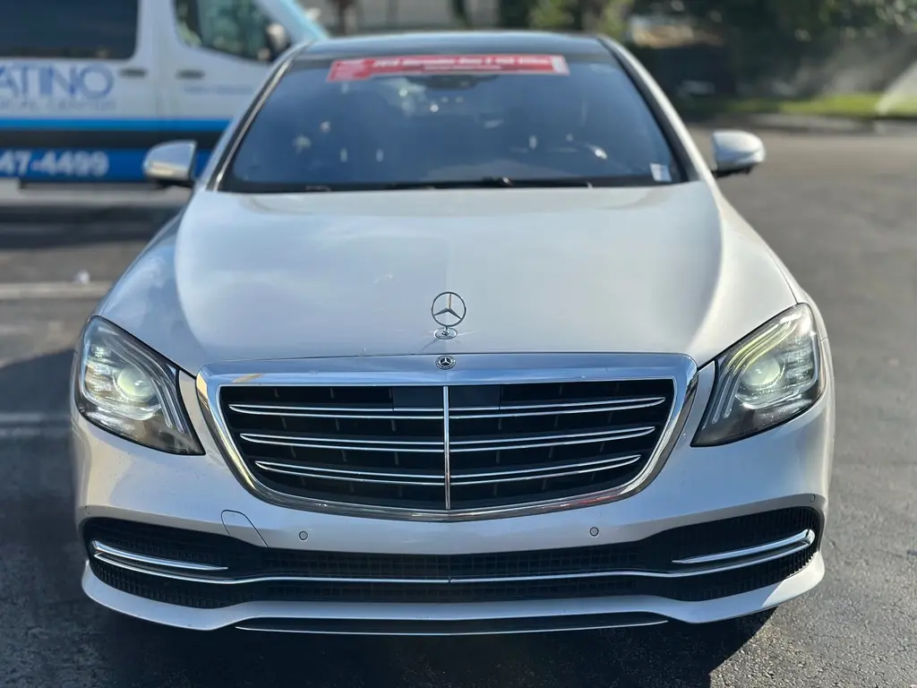 Florida Fine Cars - Used MERCEDES-BENZ S-CLASS 2018 MIAMI S 450