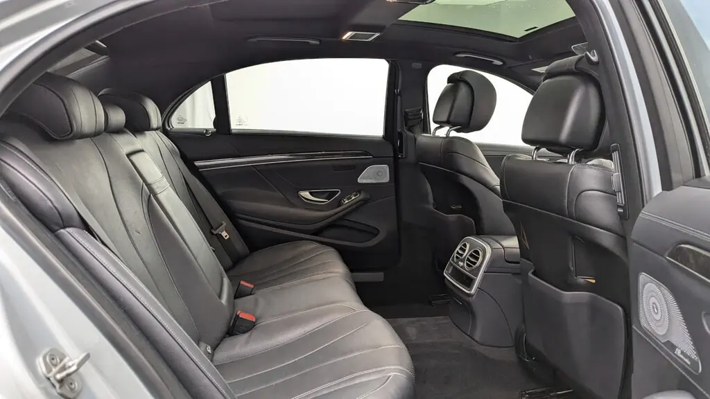 Florida Fine Cars - Used MERCEDES-BENZ S-CLASS 2018 MIAMI S 450