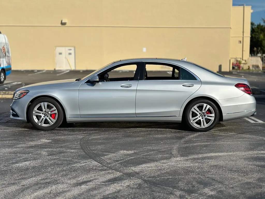 Florida Fine Cars - Used MERCEDES-BENZ S-CLASS 2018 MIAMI S 450