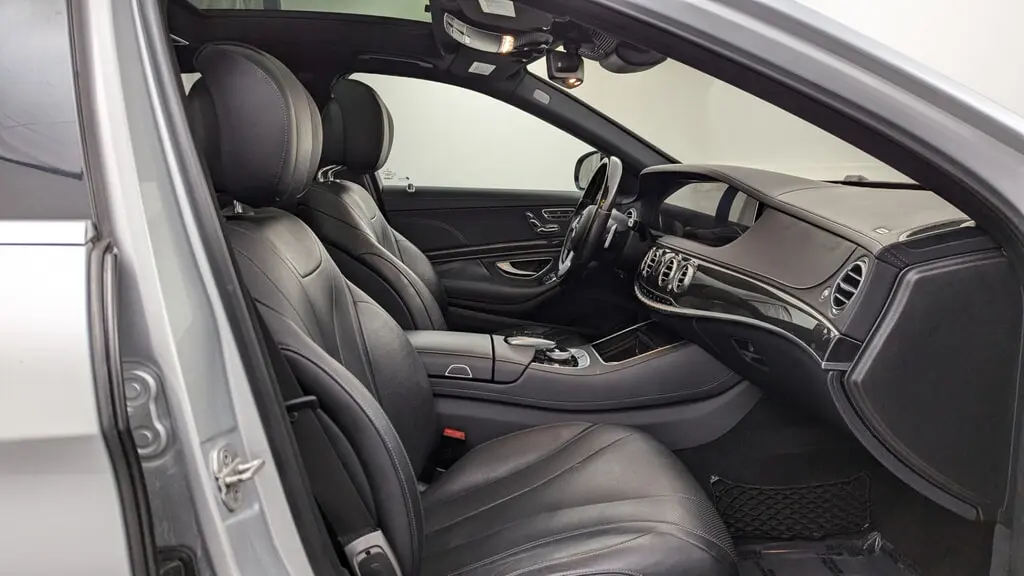 Florida Fine Cars - Used MERCEDES-BENZ S-CLASS 2018 MIAMI S 450