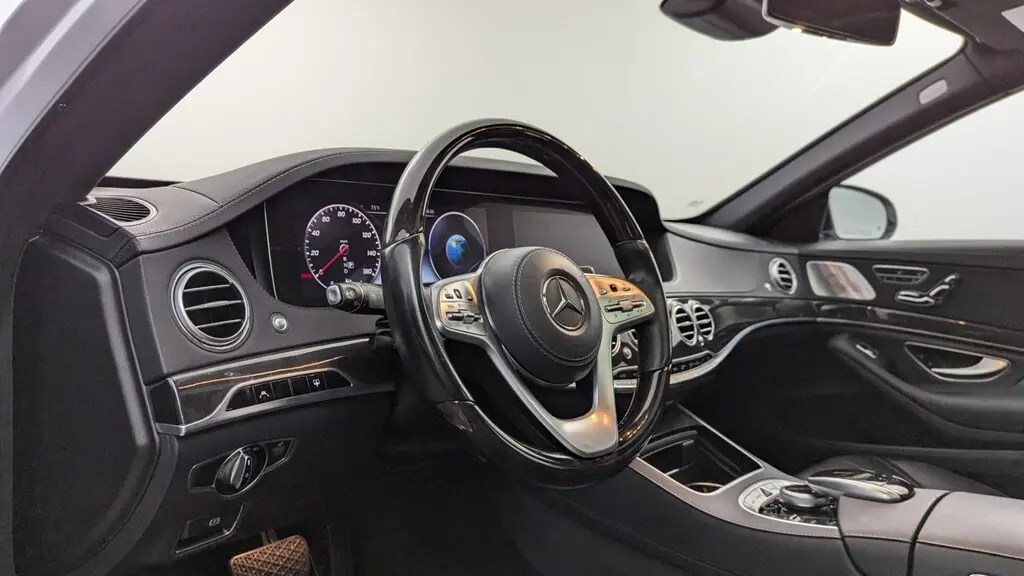 Florida Fine Cars - Used MERCEDES-BENZ S-CLASS 2018 MIAMI S 450