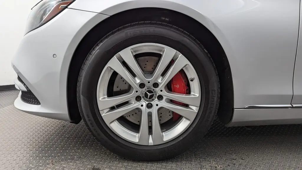 Florida Fine Cars - Used MERCEDES-BENZ S-CLASS 2018 MIAMI S 450