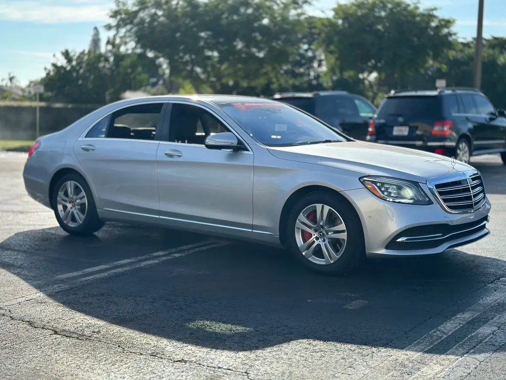 Florida Fine Cars - Used MERCEDES-BENZ S-CLASS 2018 MIAMI S 450