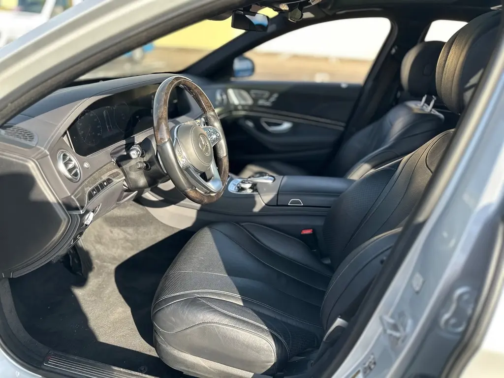 Florida Fine Cars - Used MERCEDES-BENZ S-CLASS 2018 MIAMI S 450