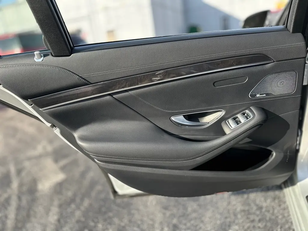 Florida Fine Cars - Used MERCEDES-BENZ S-CLASS 2018 MIAMI S 450