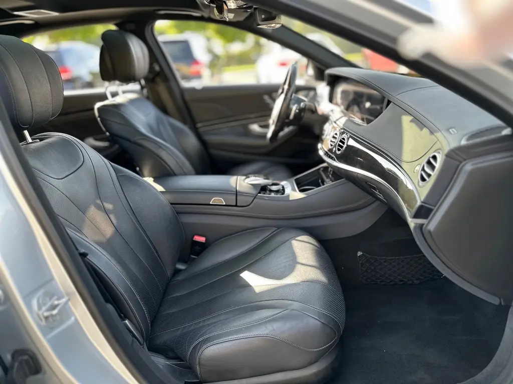 Florida Fine Cars - Used MERCEDES-BENZ S-CLASS 2018 MIAMI S 450